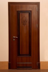 Противопожарная межкомнатная дверь / серия FRM33198