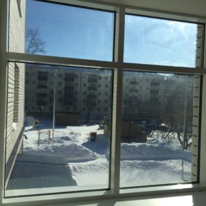 Противопожарное окно по ГОСТ 21519 2003 / серия FRM5111